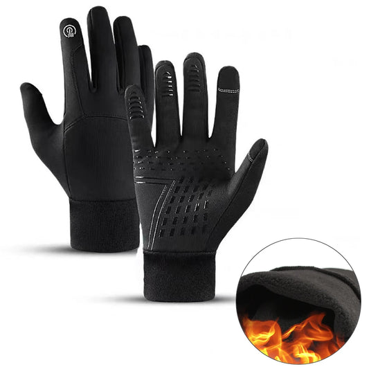 Nordic™ | Gants d’hiver compatibles avec les écrans tactiles + intérieure velours